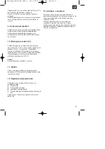 Предварительный просмотр 53 страницы EINHELL RT-EW 180 Operating Instructions Manual