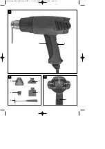 Предварительный просмотр 3 страницы EINHELL RT-HA 2000 E Original Operating Instructions