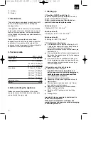 Предварительный просмотр 6 страницы EINHELL RT-HA 2000 E Original Operating Instructions