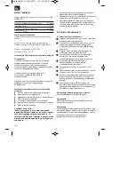 Предварительный просмотр 138 страницы EINHELL RT-HP 1545 Original Operating Instructions