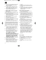 Предварительный просмотр 22 страницы EINHELL RT-ID 75 Original Operating Instructions