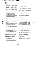 Предварительный просмотр 24 страницы EINHELL RT-ID 75 Original Operating Instructions