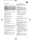 Предварительный просмотр 35 страницы EINHELL RT-ID 75 Original Operating Instructions