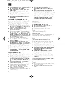 Предварительный просмотр 36 страницы EINHELL RT-ID 75 Original Operating Instructions