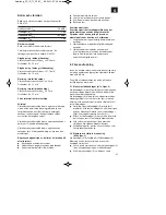 Предварительный просмотр 41 страницы EINHELL RT-ID 75 Original Operating Instructions