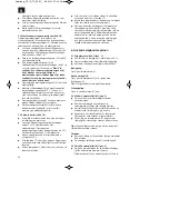 Предварительный просмотр 42 страницы EINHELL RT-ID 75 Original Operating Instructions