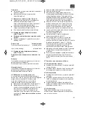 Предварительный просмотр 49 страницы EINHELL RT-ID 75 Original Operating Instructions