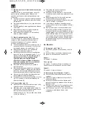 Предварительный просмотр 60 страницы EINHELL RT-ID 75 Original Operating Instructions