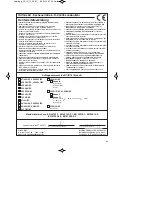 Предварительный просмотр 69 страницы EINHELL RT-ID 75 Original Operating Instructions