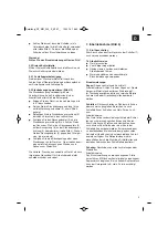 Предварительный просмотр 9 страницы EINHELL RT-MG 200E Original Operating Instructions