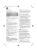 Предварительный просмотр 14 страницы EINHELL RT-MG 200E Original Operating Instructions