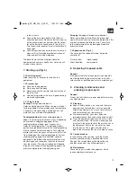 Предварительный просмотр 15 страницы EINHELL RT-MG 200E Original Operating Instructions