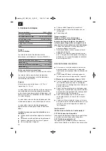 Preview for 20 page of EINHELL RT-MG 200E Original Operating Instructions