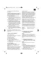 Preview for 21 page of EINHELL RT-MG 200E Original Operating Instructions