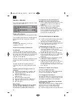 Preview for 26 page of EINHELL RT-MG 200E Original Operating Instructions