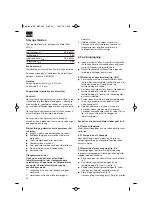 Preview for 32 page of EINHELL RT-MG 200E Original Operating Instructions