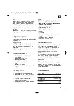 Preview for 43 page of EINHELL RT-MG 200E Original Operating Instructions