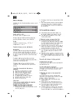 Preview for 44 page of EINHELL RT-MG 200E Original Operating Instructions