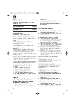 Preview for 50 page of EINHELL RT-MG 200E Original Operating Instructions