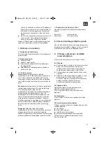 Preview for 51 page of EINHELL RT-MG 200E Original Operating Instructions