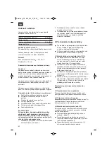 Preview for 62 page of EINHELL RT-MG 200E Original Operating Instructions