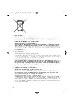 Предварительный просмотр 66 страницы EINHELL RT-MG 200E Original Operating Instructions