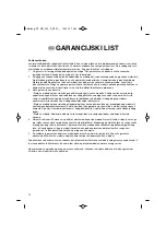 Preview for 76 page of EINHELL RT-MG 200E Original Operating Instructions