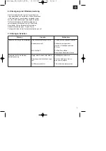 Предварительный просмотр 10 страницы EINHELL RT-PG 2500 Operating Instructions Manual