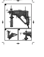 Предварительный просмотр 3 страницы EINHELL RT-RH 20 Original Operating Instructions