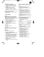 Preview for 9 page of EINHELL RT-RH 20 Original Operating Instructions