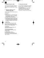 Предварительный просмотр 16 страницы EINHELL RT-RH 20 Original Operating Instructions