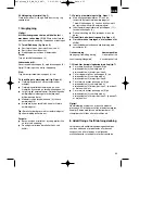 Предварительный просмотр 33 страницы EINHELL RT-RH 20 Original Operating Instructions