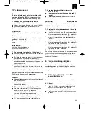 Предварительный просмотр 45 страницы EINHELL RT-RH 20 Original Operating Instructions