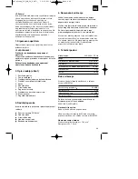 Предварительный просмотр 49 страницы EINHELL RT-RH 20 Original Operating Instructions