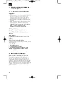 Preview for 52 page of EINHELL RT-RH 20 Original Operating Instructions