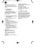 Предварительный просмотр 70 страницы EINHELL RT-RH 20 Original Operating Instructions