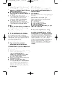 Preview for 94 page of EINHELL RT-RH 20 Original Operating Instructions