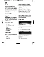 Preview for 104 page of EINHELL RT-RH 20 Original Operating Instructions