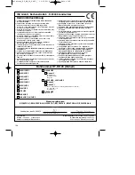 Предварительный просмотр 108 страницы EINHELL RT-RH 20 Original Operating Instructions