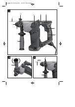 Предварительный просмотр 3 страницы EINHELL RT-RH 26 Original Operating Instructions