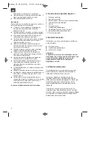 Preview for 8 page of EINHELL RT-RH 26 Original Operating Instructions