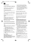 Предварительный просмотр 16 страницы EINHELL RT-RH 26 Original Operating Instructions