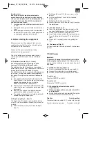 Preview for 23 page of EINHELL RT-RH 26 Original Operating Instructions