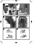 Предварительный просмотр 7 страницы EINHELL RT-RO 55 Operating Instructions Manual