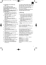 Предварительный просмотр 11 страницы EINHELL RT-RO 55 Operating Instructions Manual