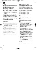 Предварительный просмотр 18 страницы EINHELL RT-RO 55 Operating Instructions Manual