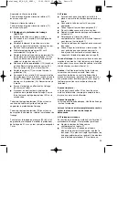 Предварительный просмотр 25 страницы EINHELL RT-RO 55 Operating Instructions Manual