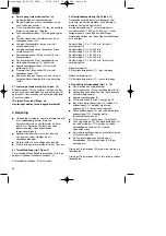 Предварительный просмотр 38 страницы EINHELL RT-RO 55 Operating Instructions Manual