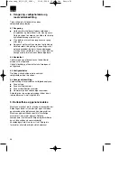 Предварительный просмотр 40 страницы EINHELL RT-RO 55 Operating Instructions Manual