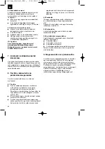 Предварительный просмотр 46 страницы EINHELL RT-RO 55 Operating Instructions Manual